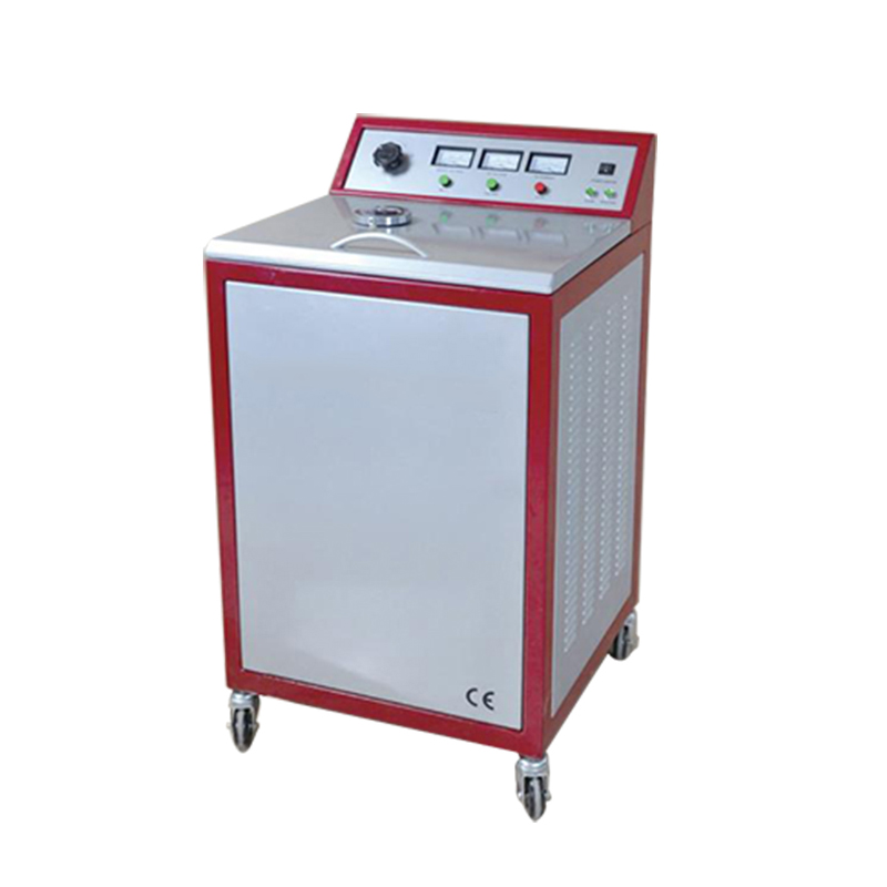 AX-ZL3 Middle Frequency Induction Casting Machine
   