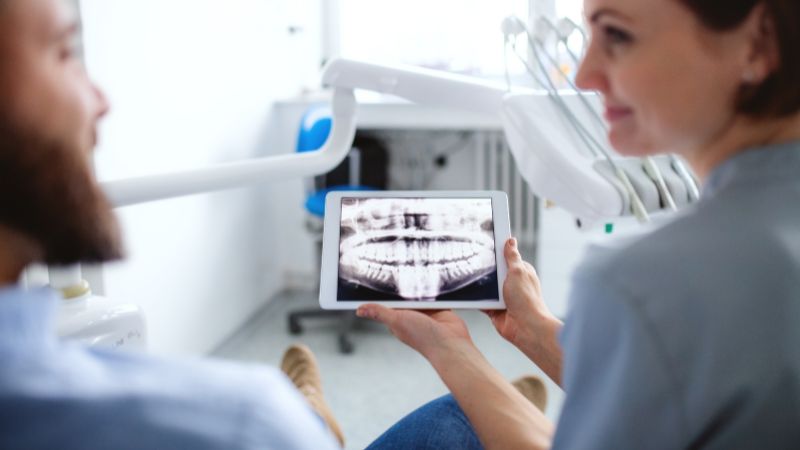 I migliori 8 produttori di macchine radiologiche dentali 2024
   