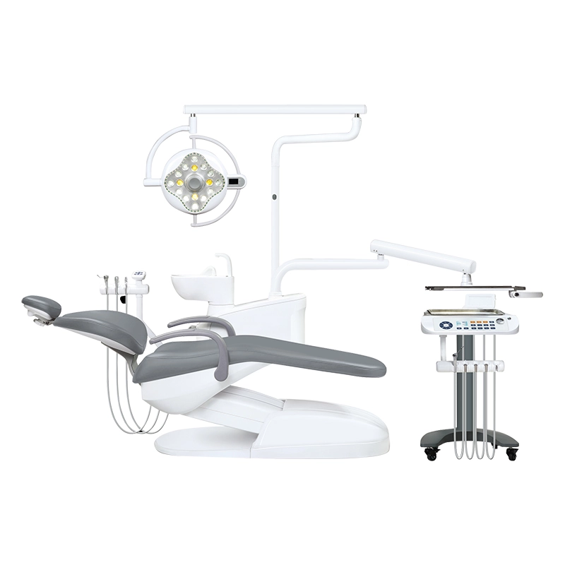 Poltrona odontoiatrica per impianti UMG-610D
   