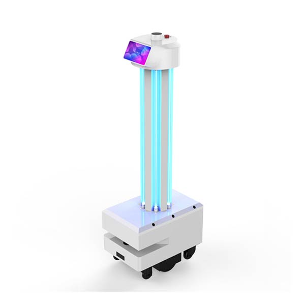 Robot UM-2020-2 di disinfezione ultravioletta