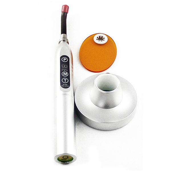 UM-S02 Bright Aluminum Alloy Shell Curing Light