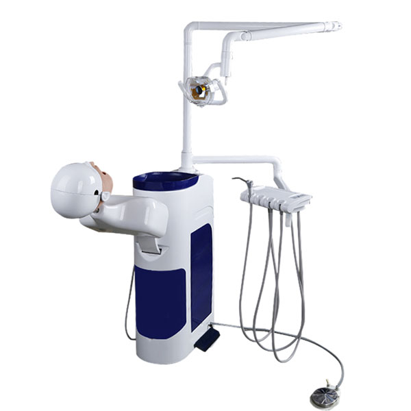 Sistema di pratica di simulazione dentale semplice elettrica UMG-I