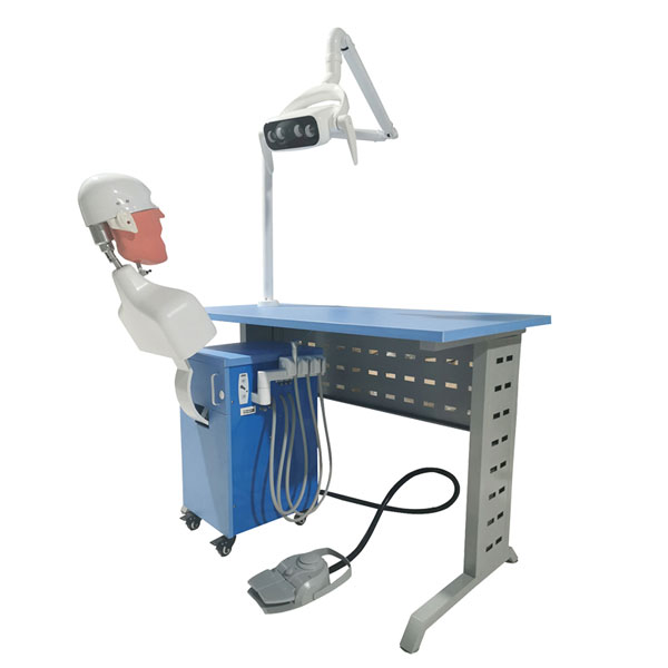 UMG-III sistema di pratica di simulazione dentale senza cassetto