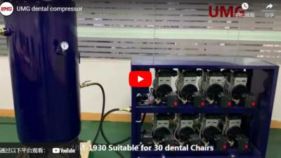 Compressore dentale UMG