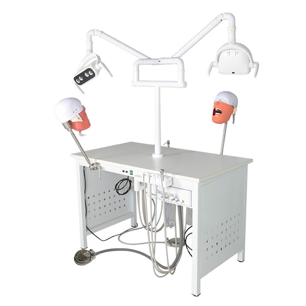 UMG-IX 2 posizioni studentesche Sistema di pratica di simulazione dentale