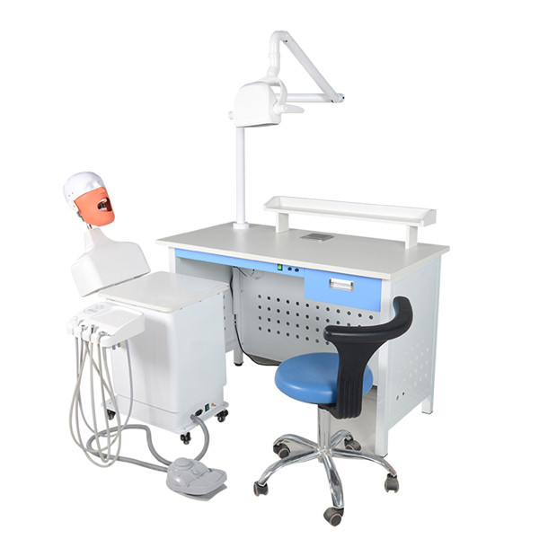 Sistema di pratica di simulazione dentale UMG-VI-plus New Style