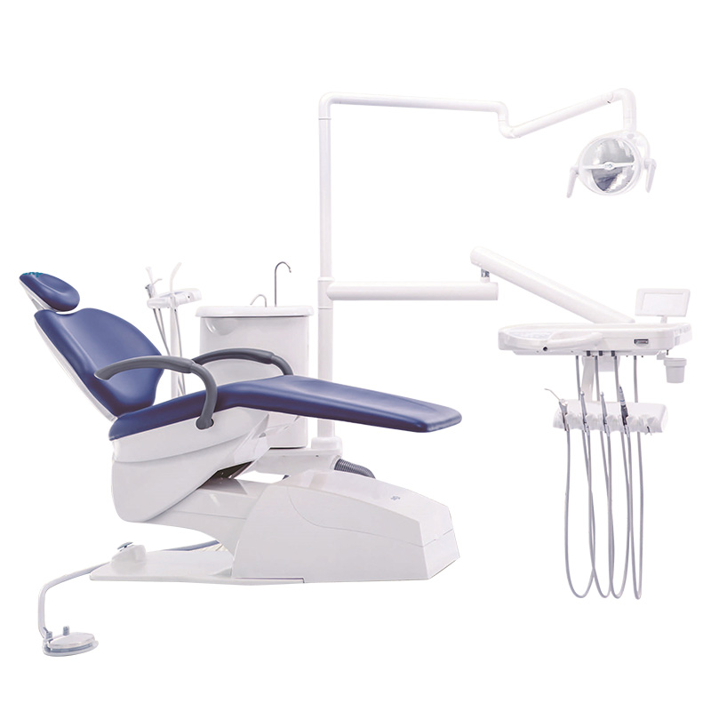 S2315 Sedia per unità dentale integrale di lusso