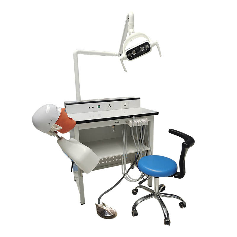Sistema di pratica di simulazione dentale UMG-IV Plus