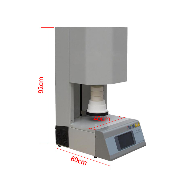 um lz 13 zirconia furnace 5